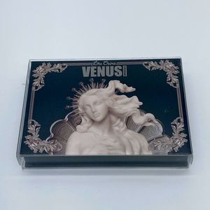 NEW IN BOX! Venus Immortalis Lime Crime Eyeshadow Palette